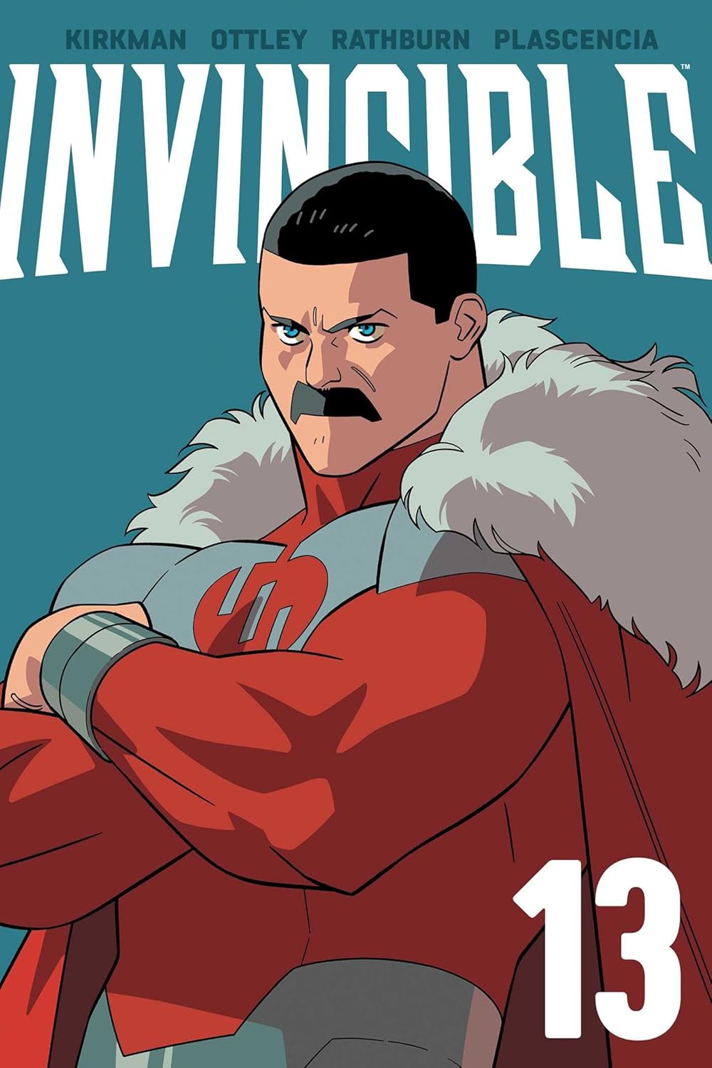 Invincible Volume 13 (New Edition)