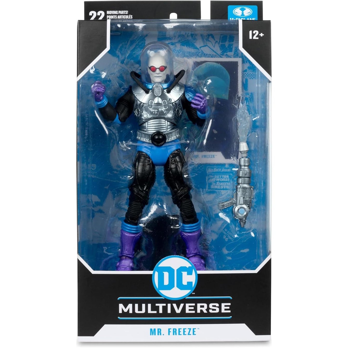 DC Multiverse - Mr. Freeze