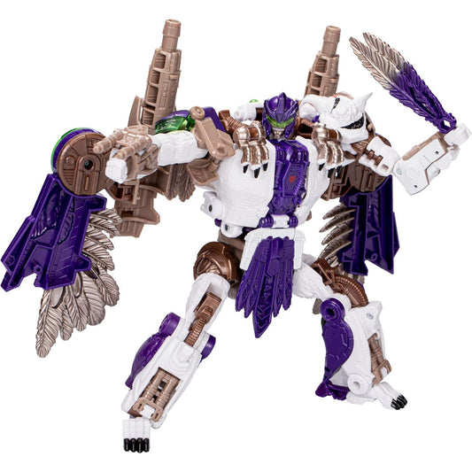 Transformers: Legacy United - Tigerhawk