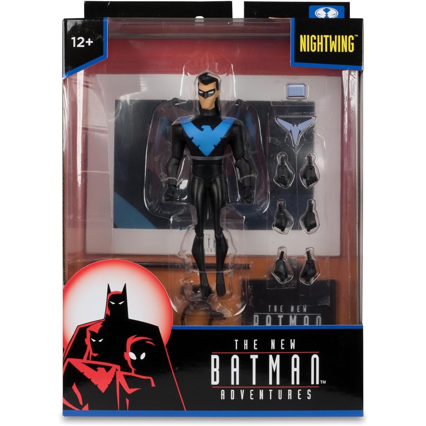 DC Direct - New Batman Adventures - Nightwing