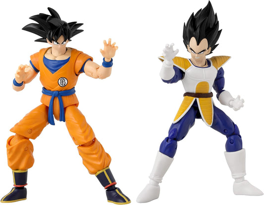 Dragon Ball Kai: Dragon Stars - Vegeta vs Goku Battle Pack