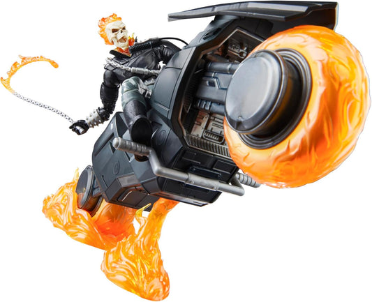 Marvel Legends - Ghost Rider w/ Motorcycle