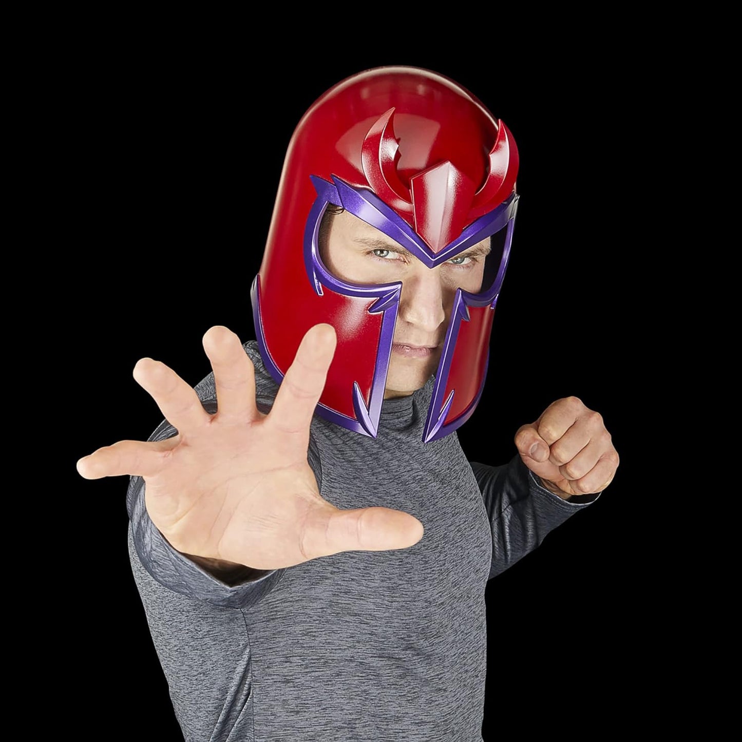 Marvel Legends Magneto Premium Roleplay Helmet