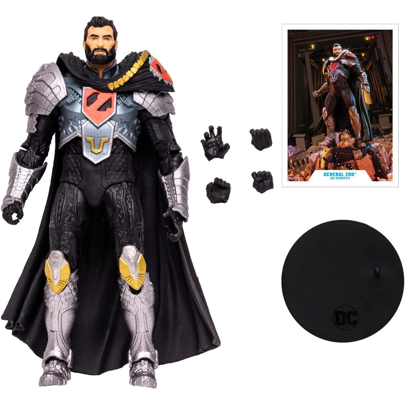 DC Multiverse - General Zod