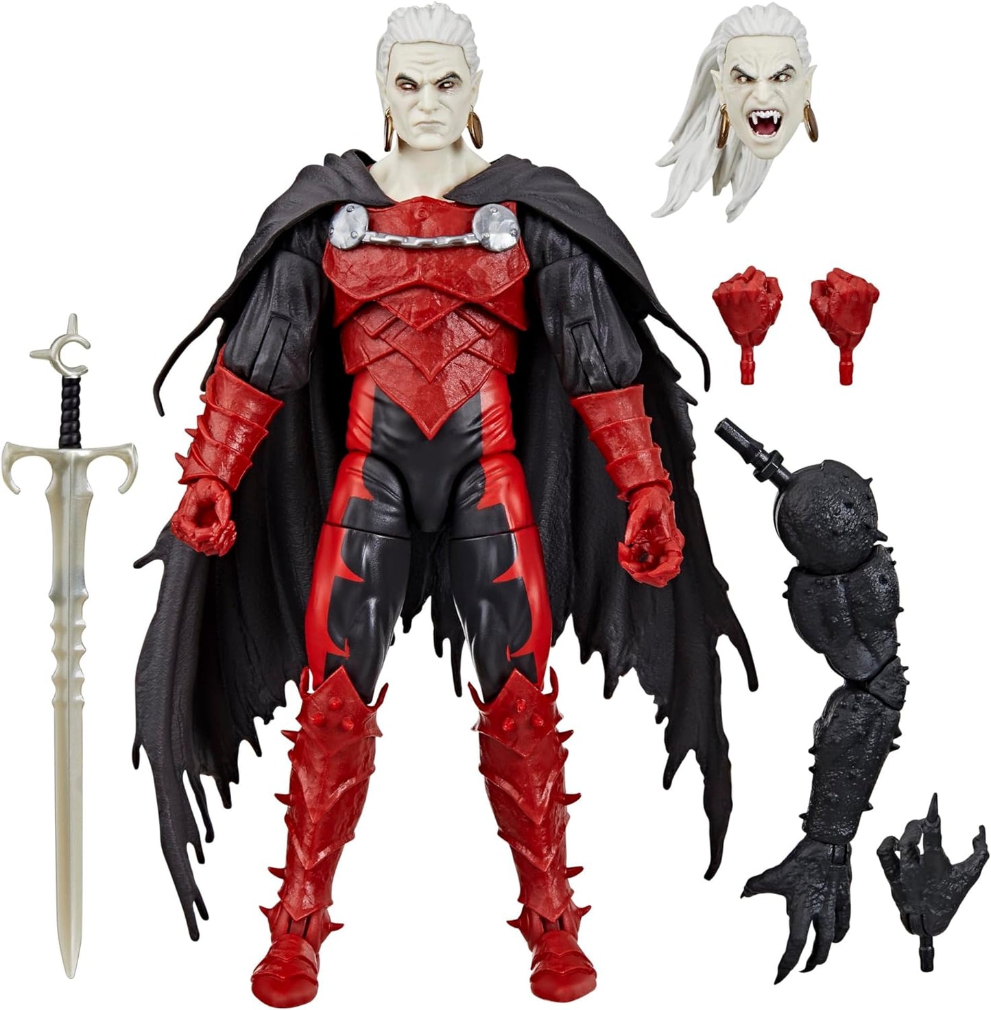 Marvel Legends (Blackheart BAF) - Dracula