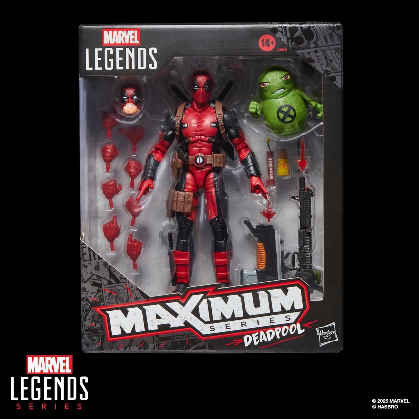 Marvel Legends - Maximum Series - Deadpool