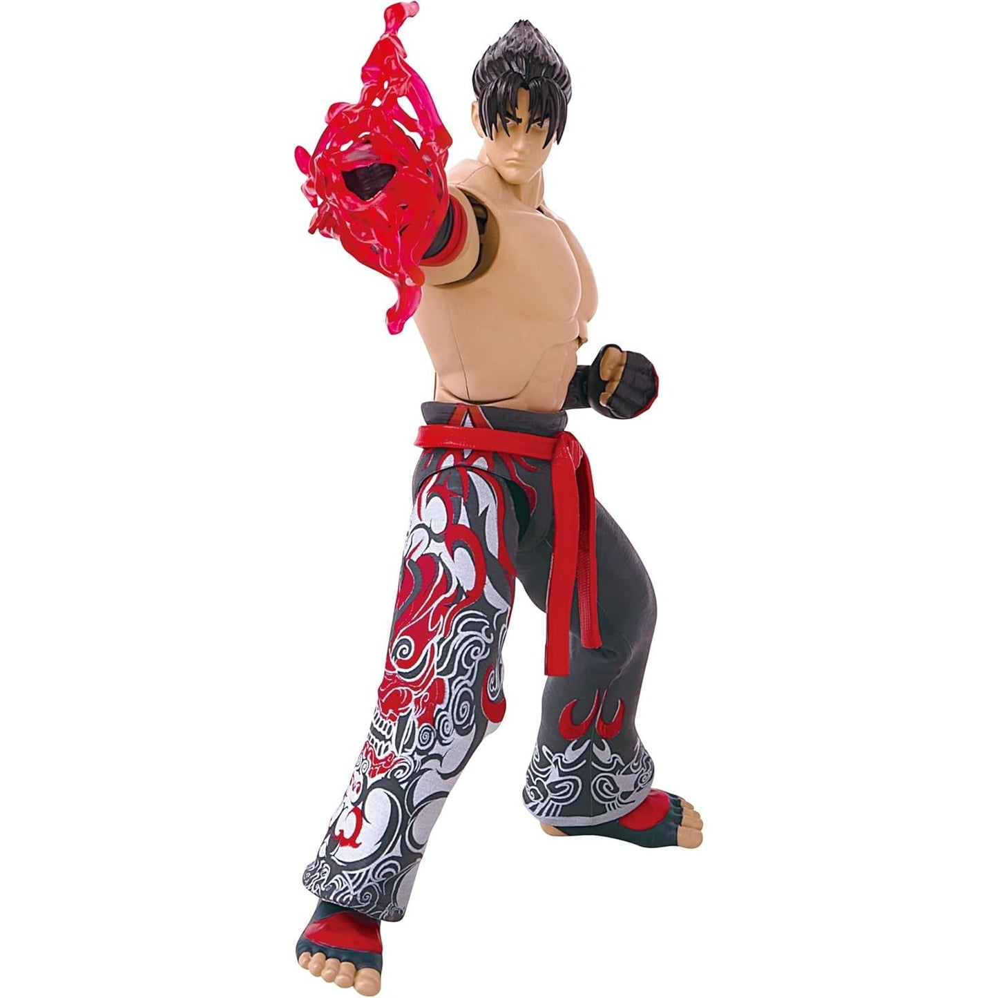 Game Dimensions Tekken - Jin Kazama