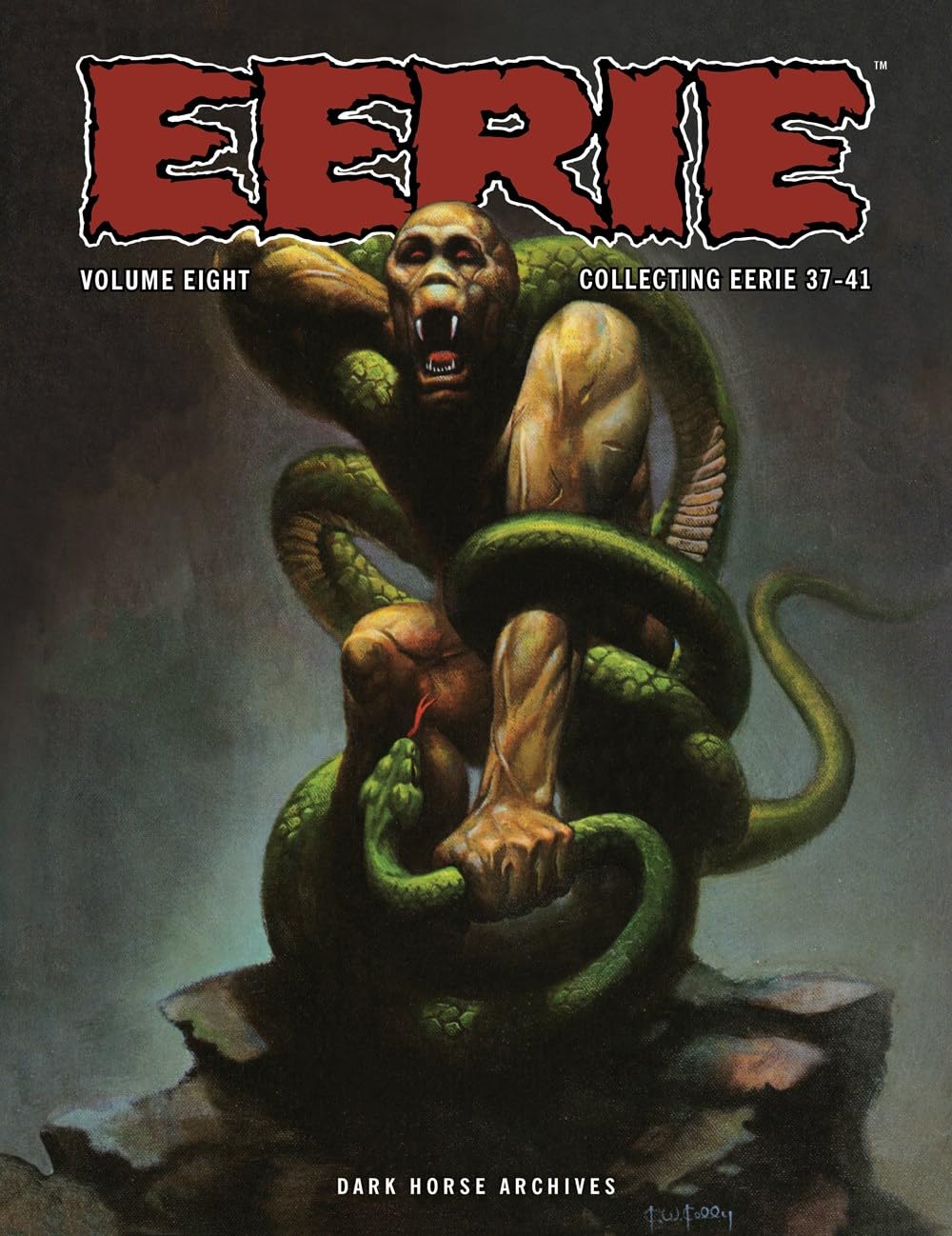 Eerie Archives vol. 8