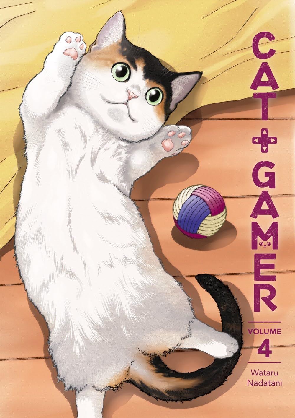 Cat + Gamer - vol. 4