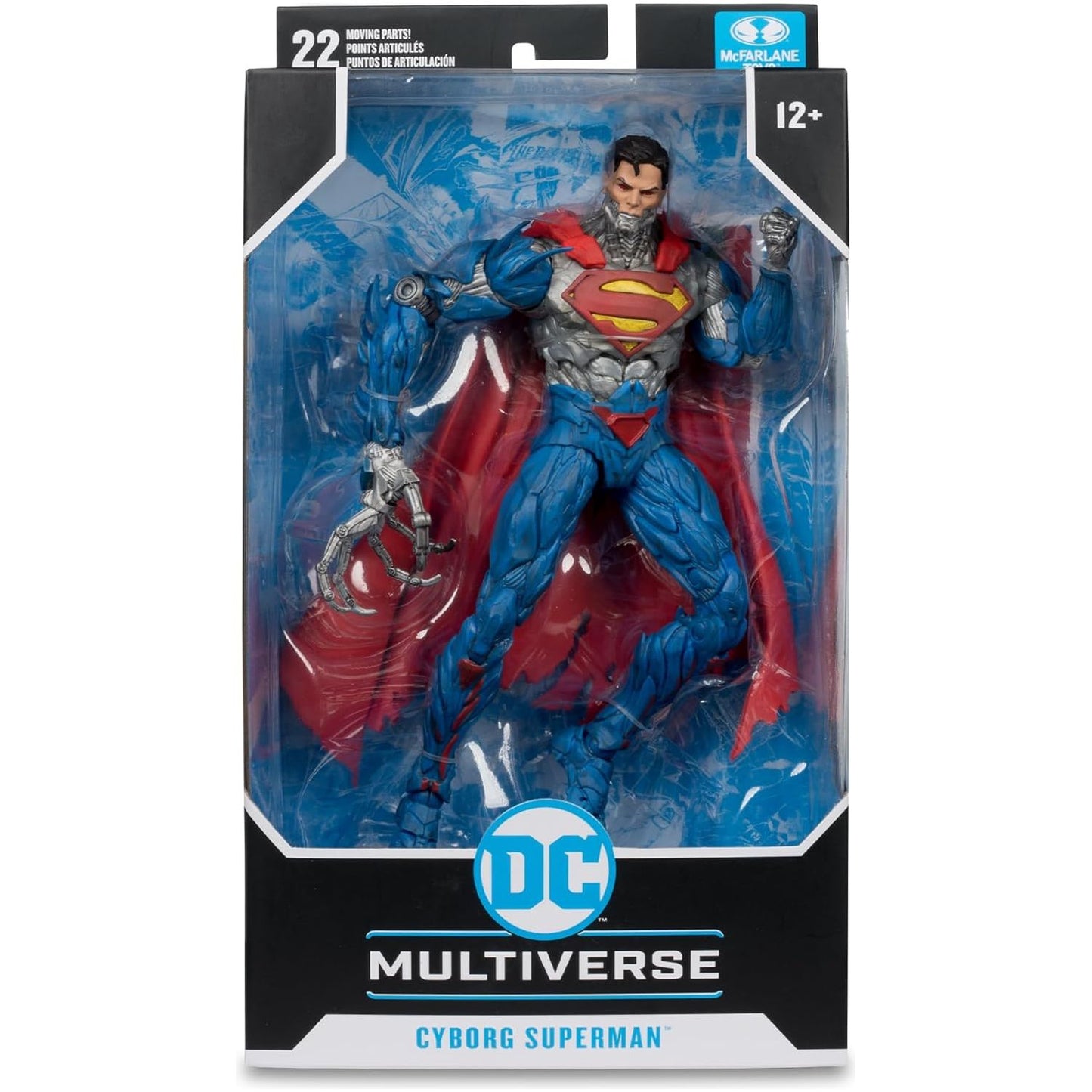 DC Multiverse - Cyborg Superman (New 52)