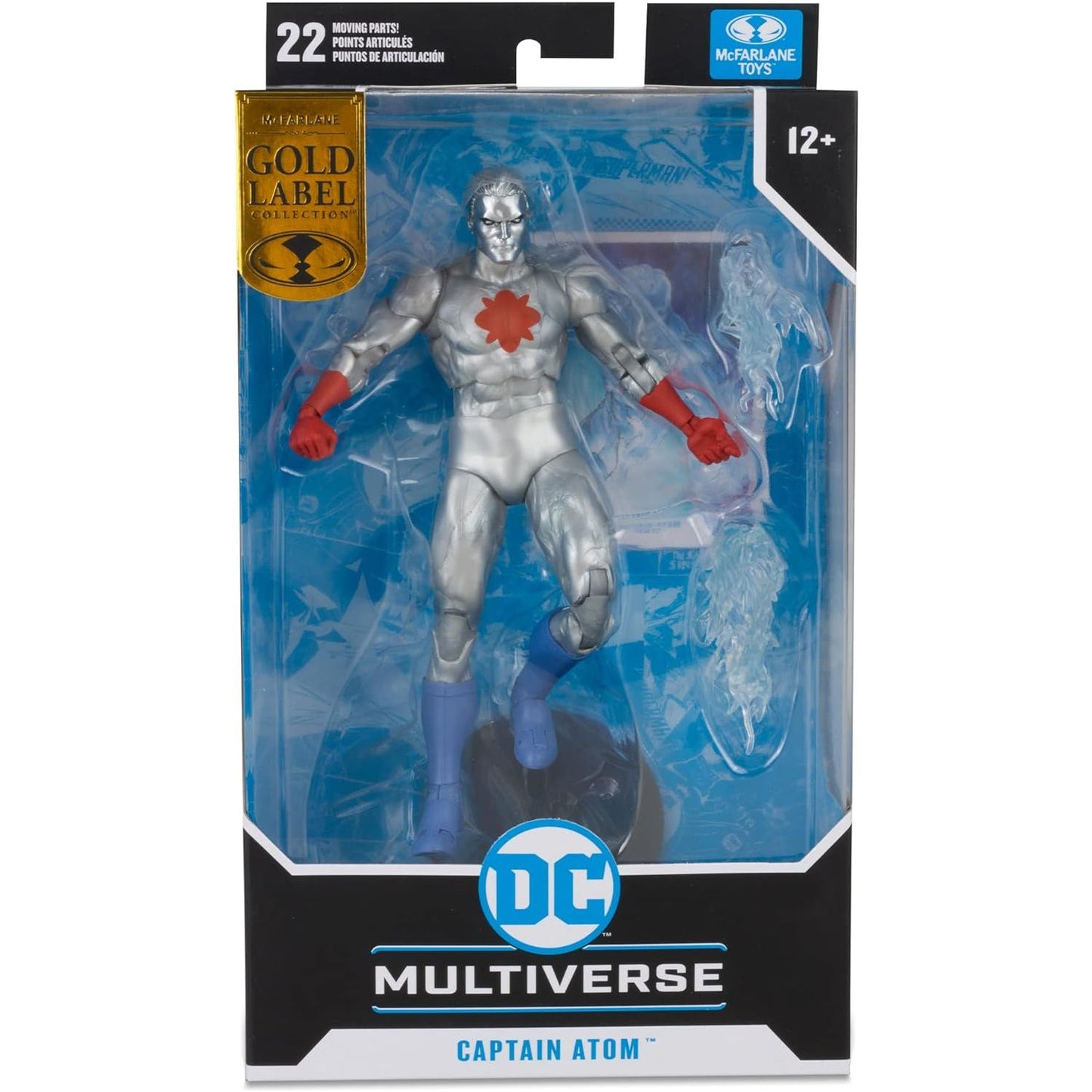 DC Multiverse - Captain Atom