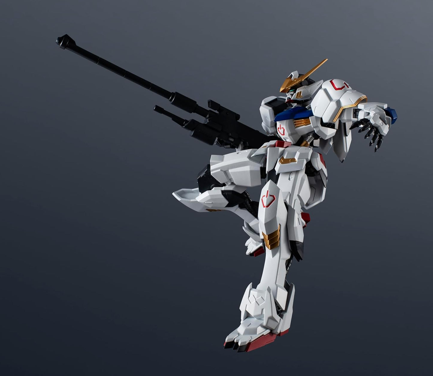 Mobile Suit Gundam: S.H. Figuarts - Iron-Blooded Orphans - ASW-G-08 Barbatos Renewal