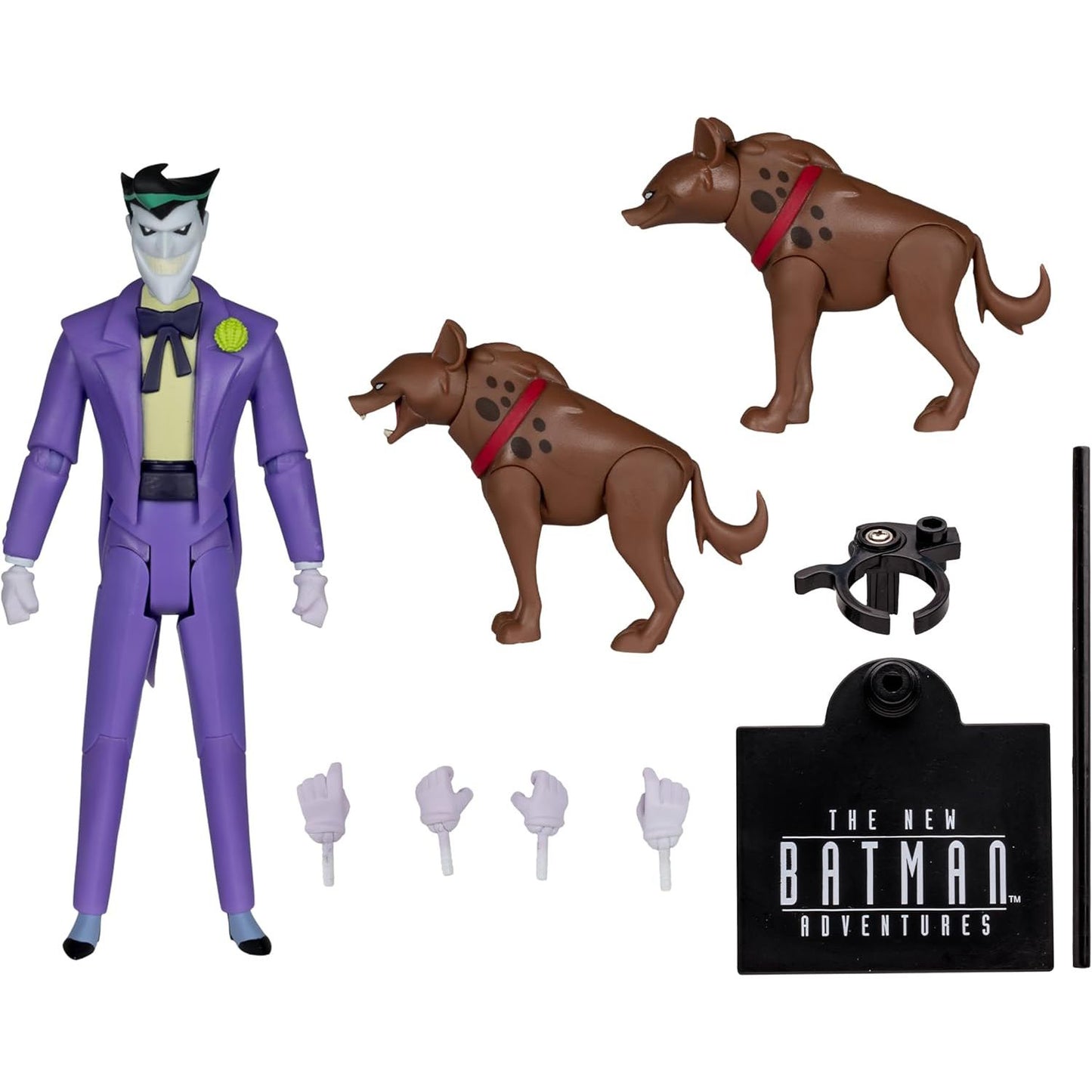 DC Direct - New Batman Adventures - The Joker