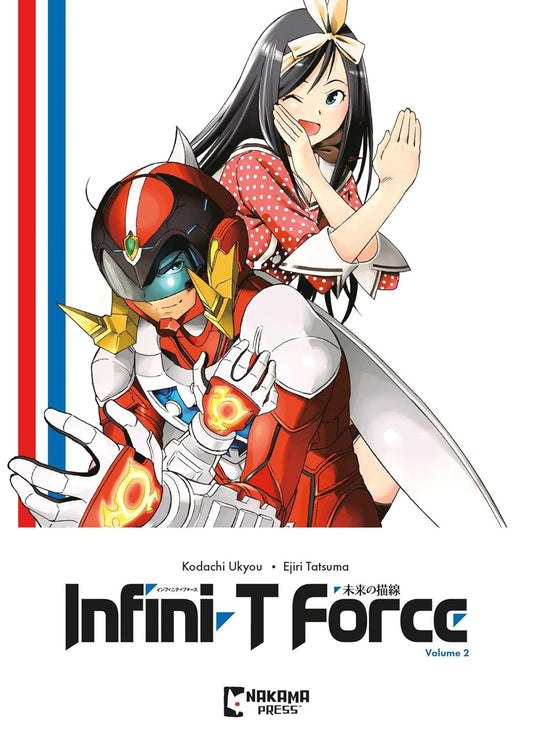 Infini-T Force vol. 2
