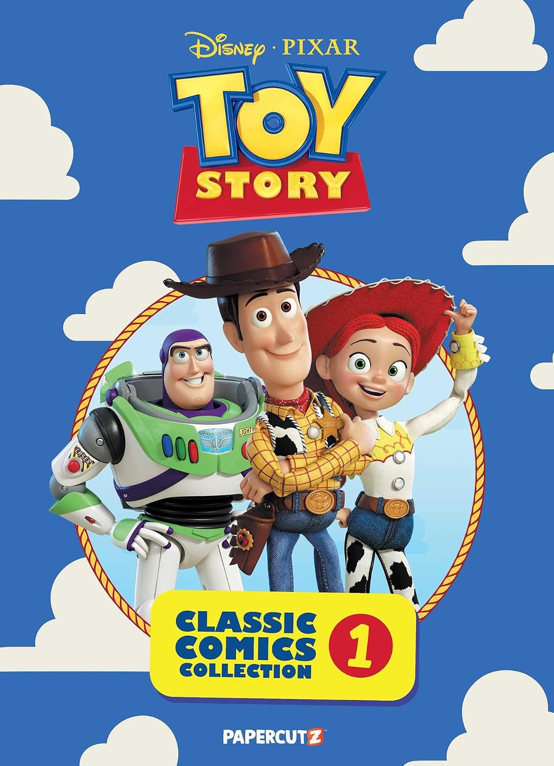 Disney Pixar Toy Story: Classic Comics Collection Vol. 1 TP