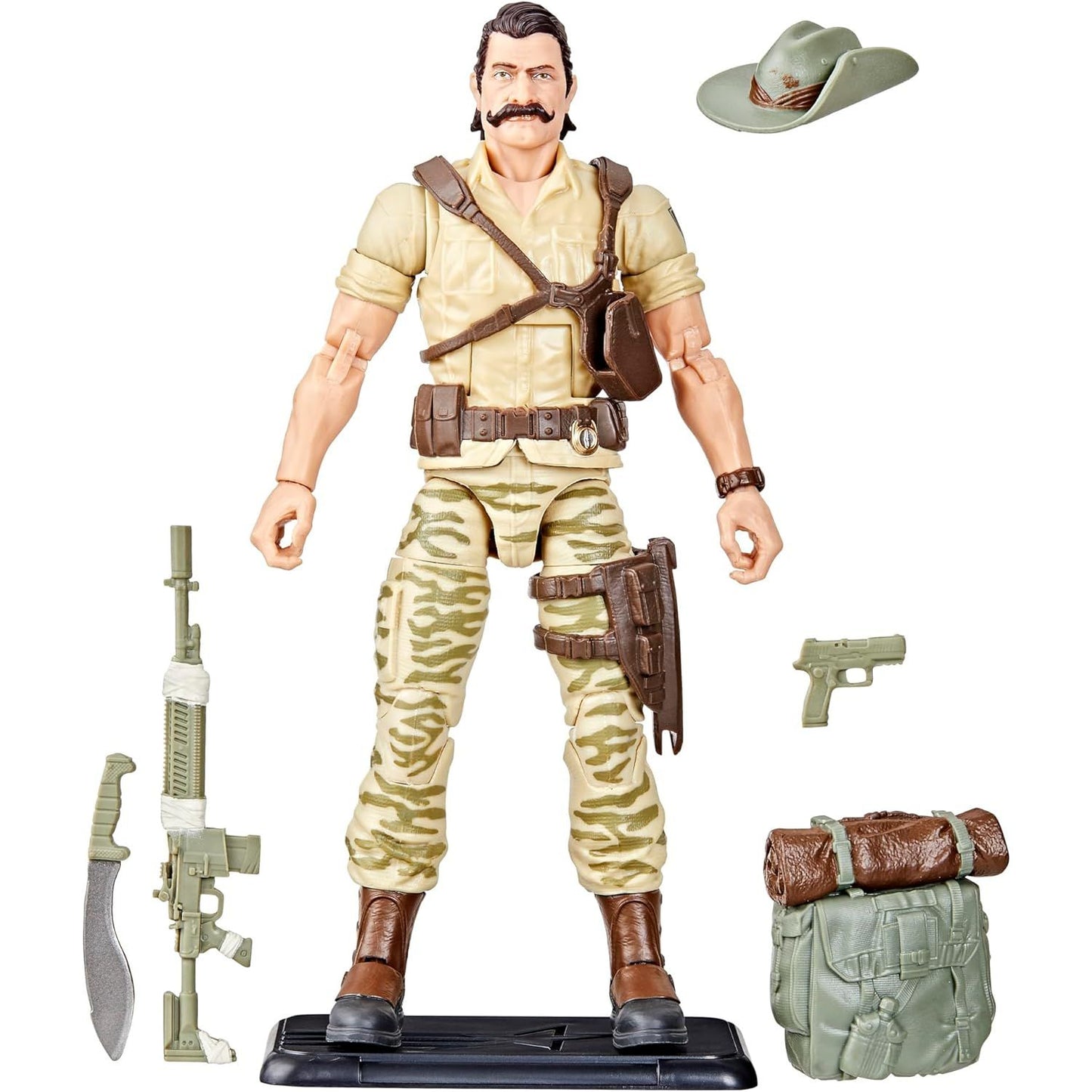 G.I. Joe Classified Series Retro - Recondo