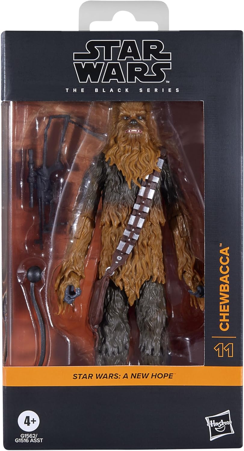 Star Wars: Black Series - Star Wars: A New Hope - Chewbacca