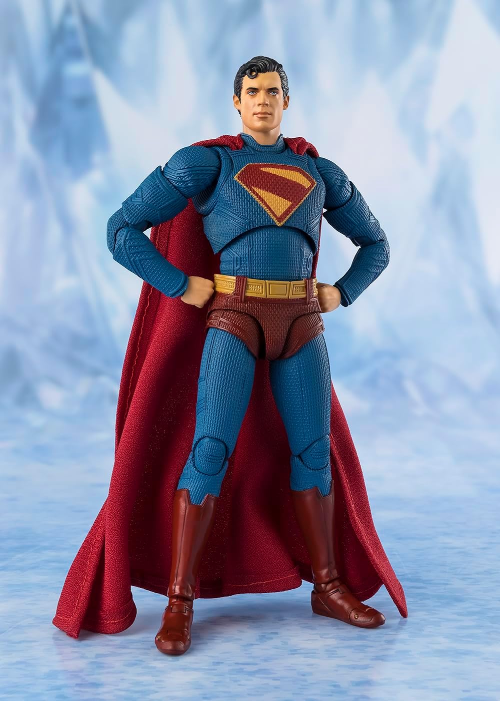 Superman(2026): S.H. Figuarts - Superman