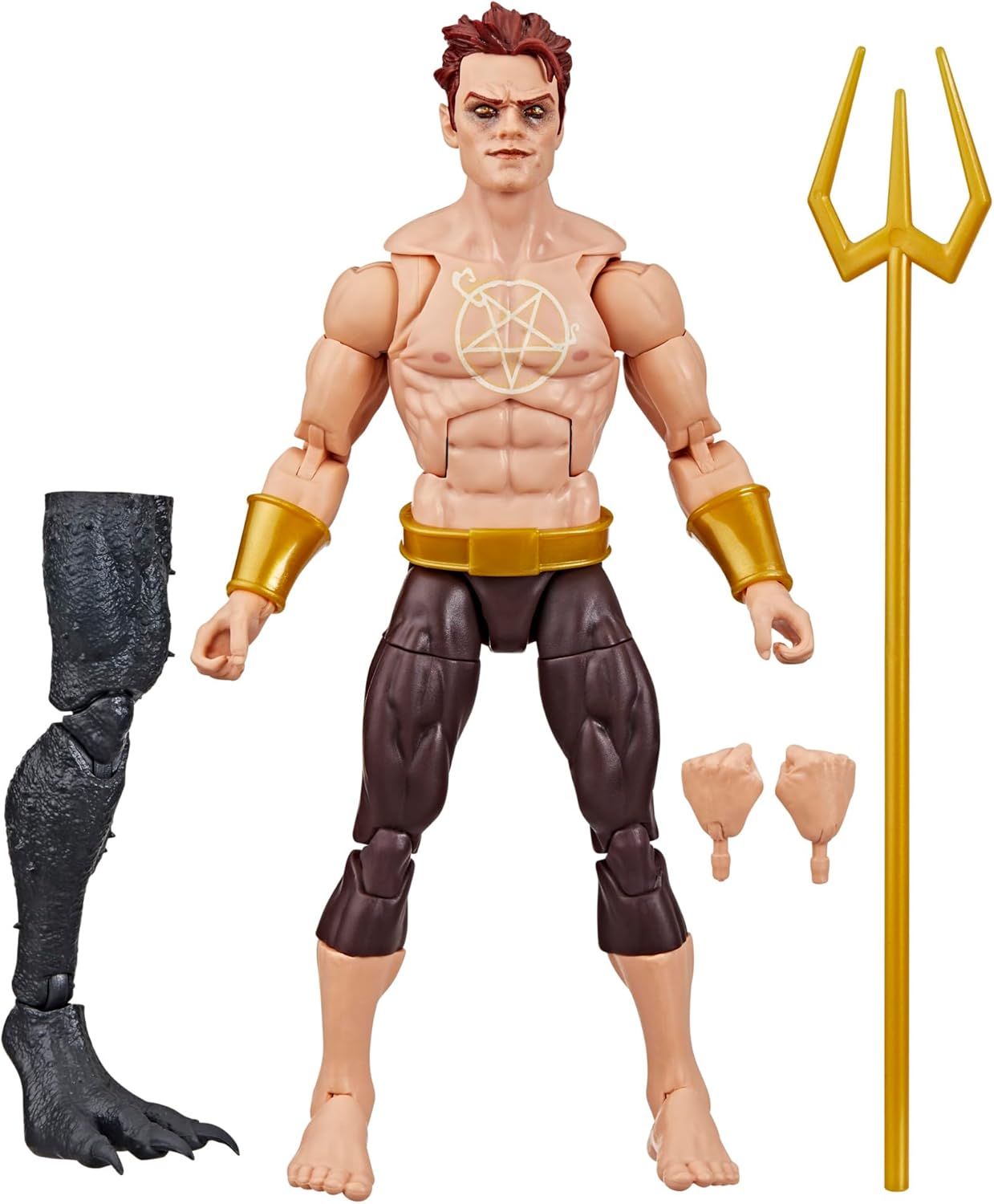 Marvel Legends (Blackheart BAF) - Damon Hellstrom