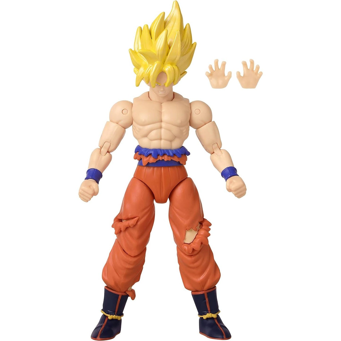 Dragon Ball Super:  Dragon Stars Battle Pack - Super Saiyan Goku (Battle Damage) vs Super Saiyan Broly