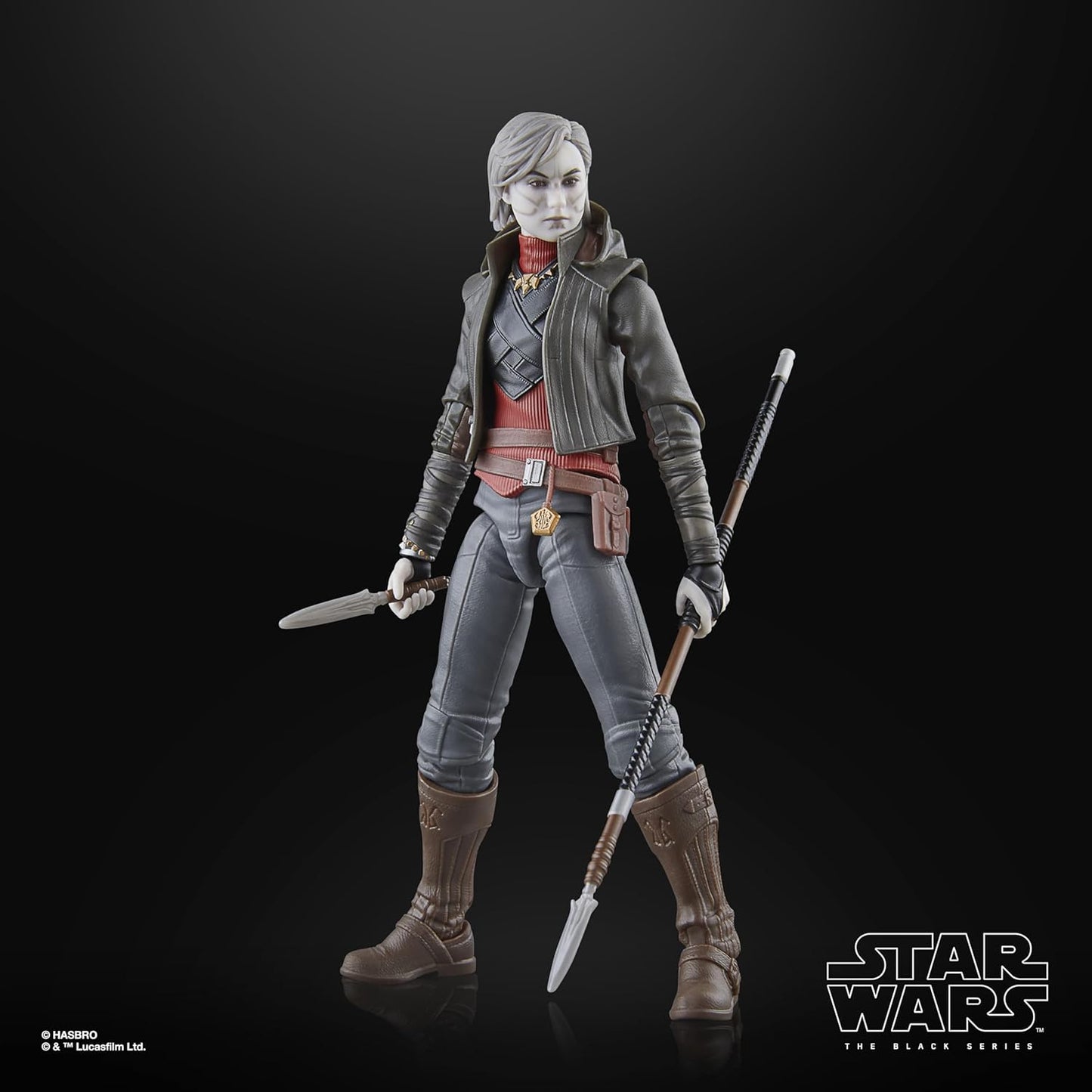 Star Wars: Black Series - Jedi: Survivor - Nightsister Merrin