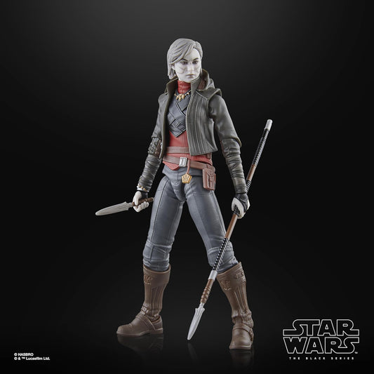 Star Wars: Black Series - Jedi: Survivor - Nightsister Merrin