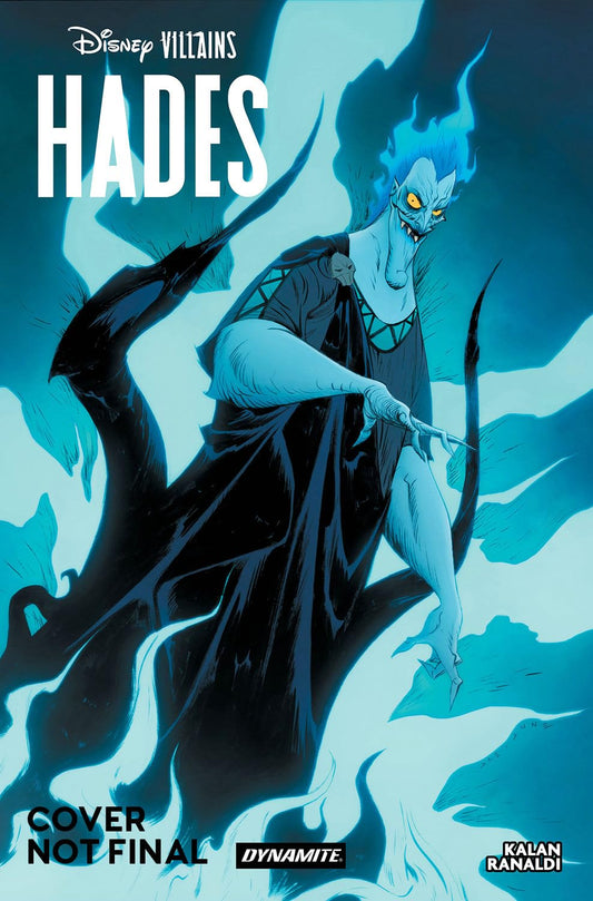 Disney Villains - Hades