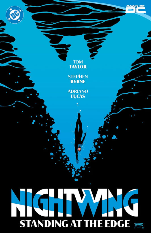 Nightwing vol. 6: Standing by the Edge