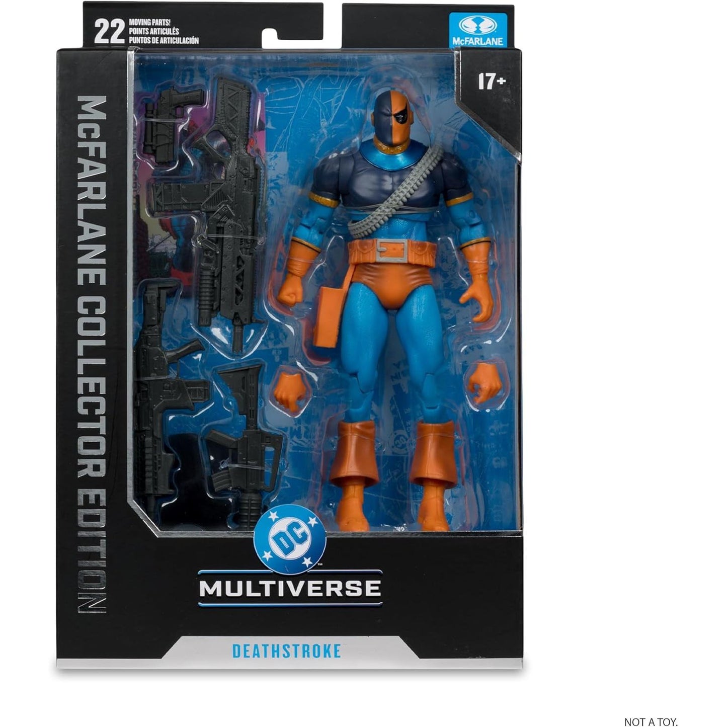 DC Multiverse Collector Edition - Deathstroke