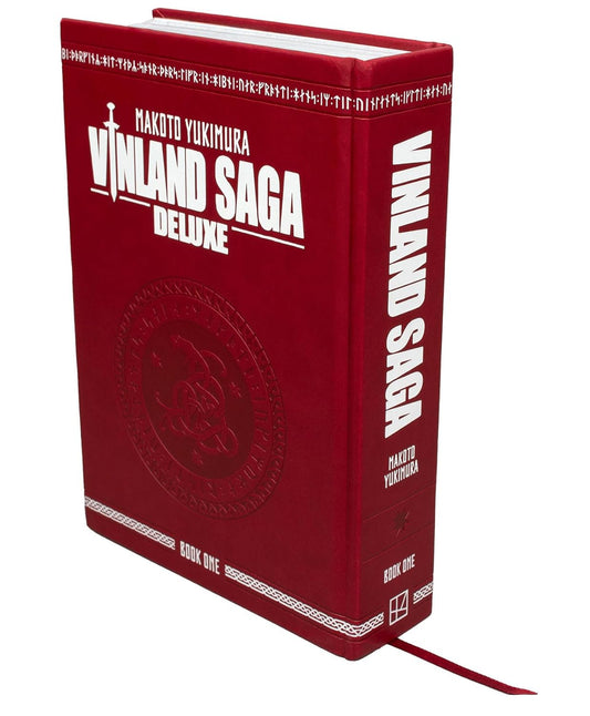 Vinland Saga Deluxe - vol. 2 HC