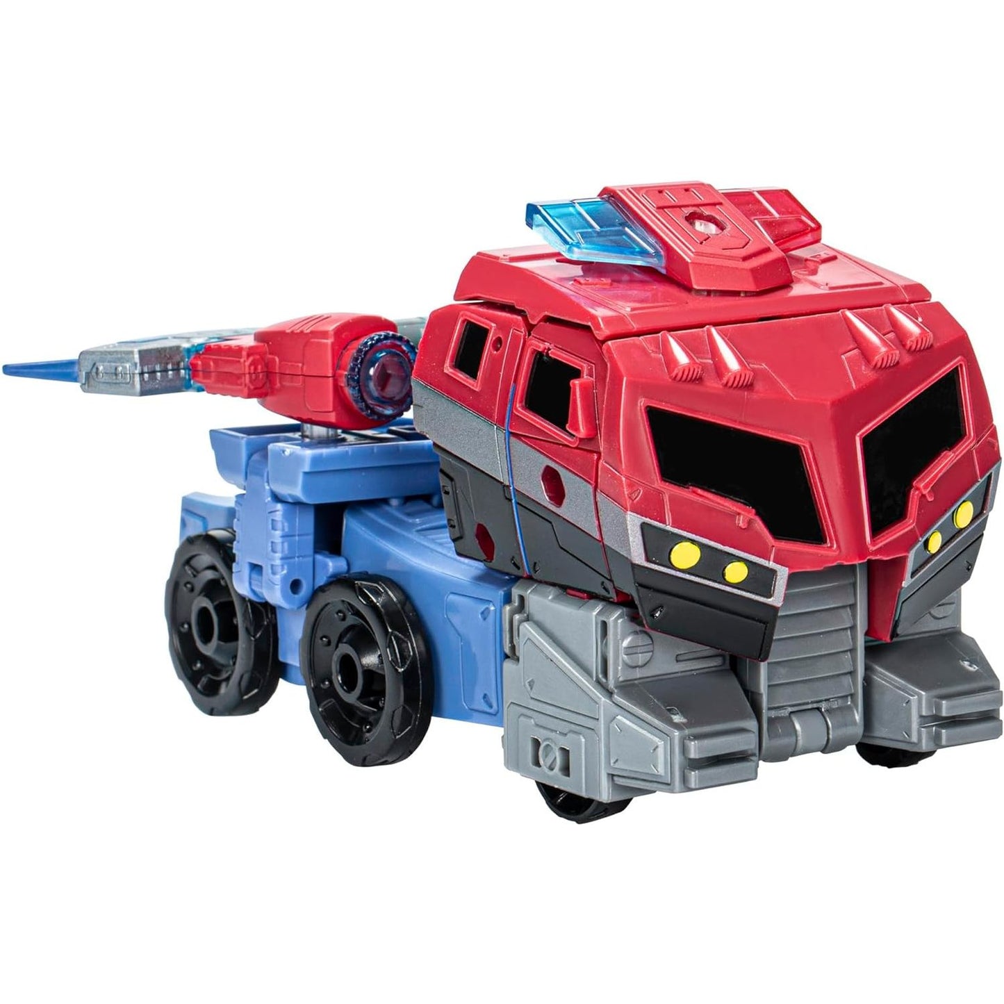 Transformers: Legacy United - Animated Universe Optimus Prime