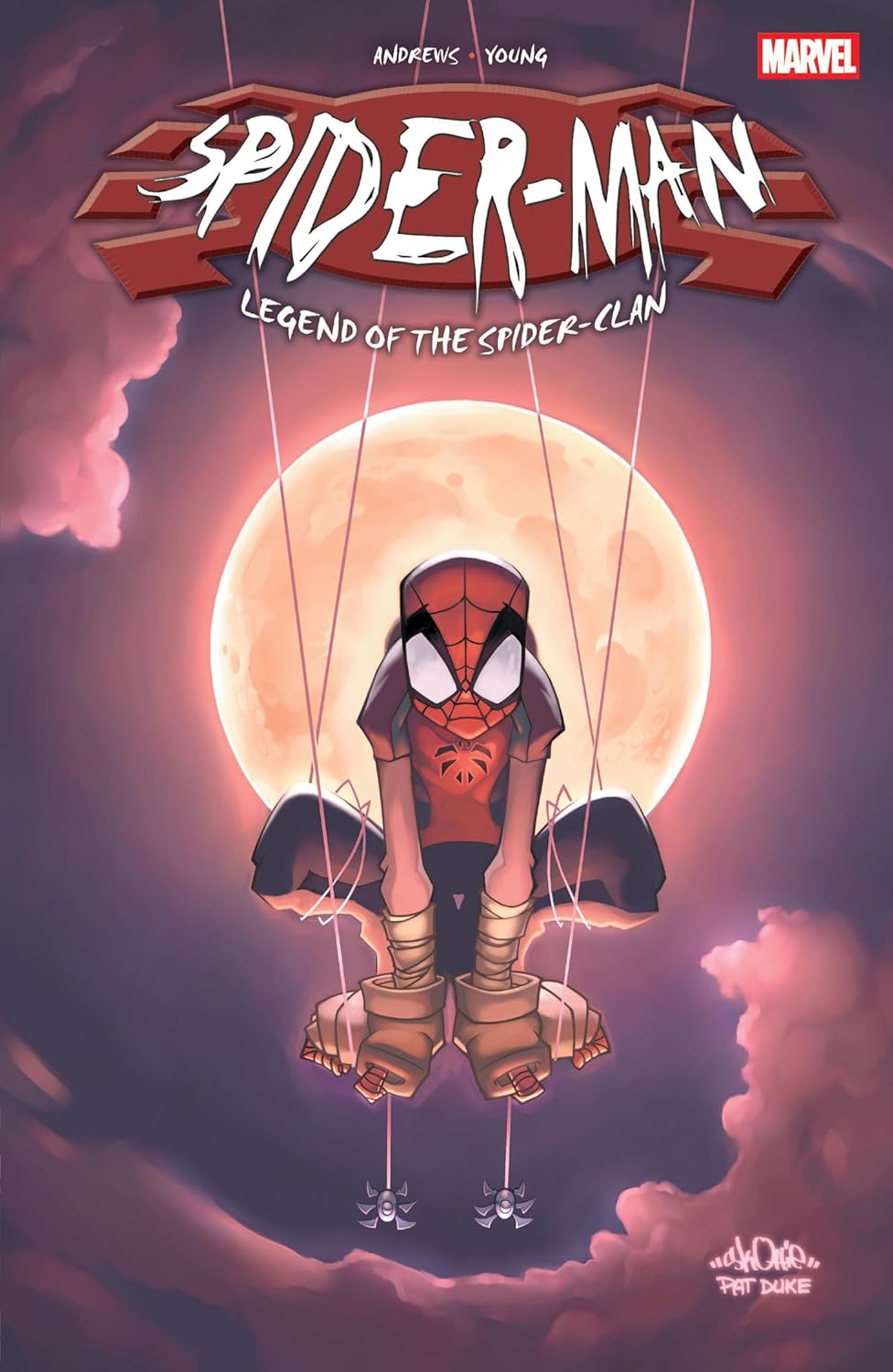 Spider-Man: Legend the Spider-Clan