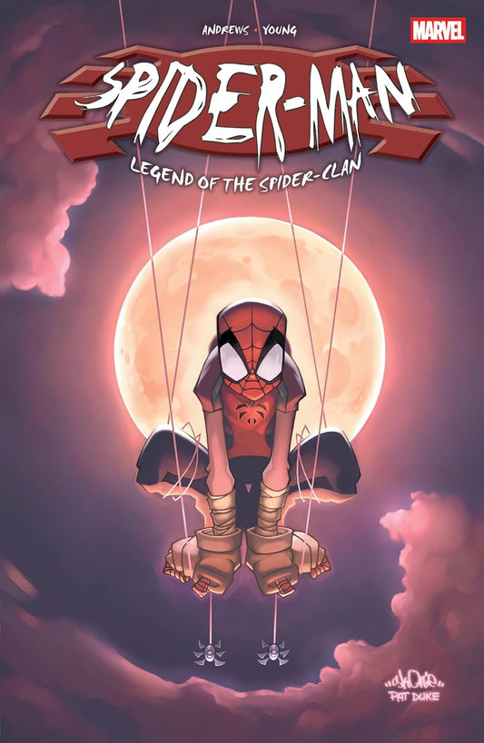 Spider-Man: Legend the Spider-Clan