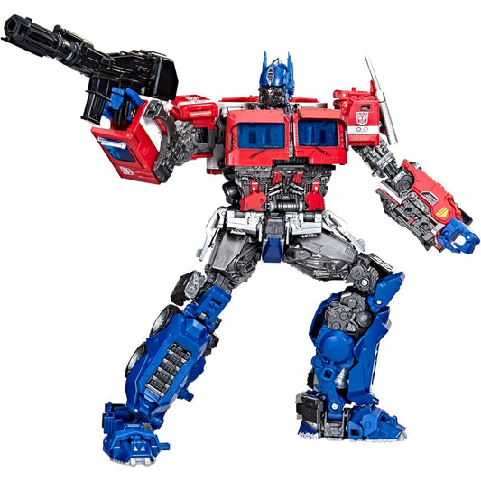 Transformers: Movie Masterpiece Series - MPM-12 Optimus Prime