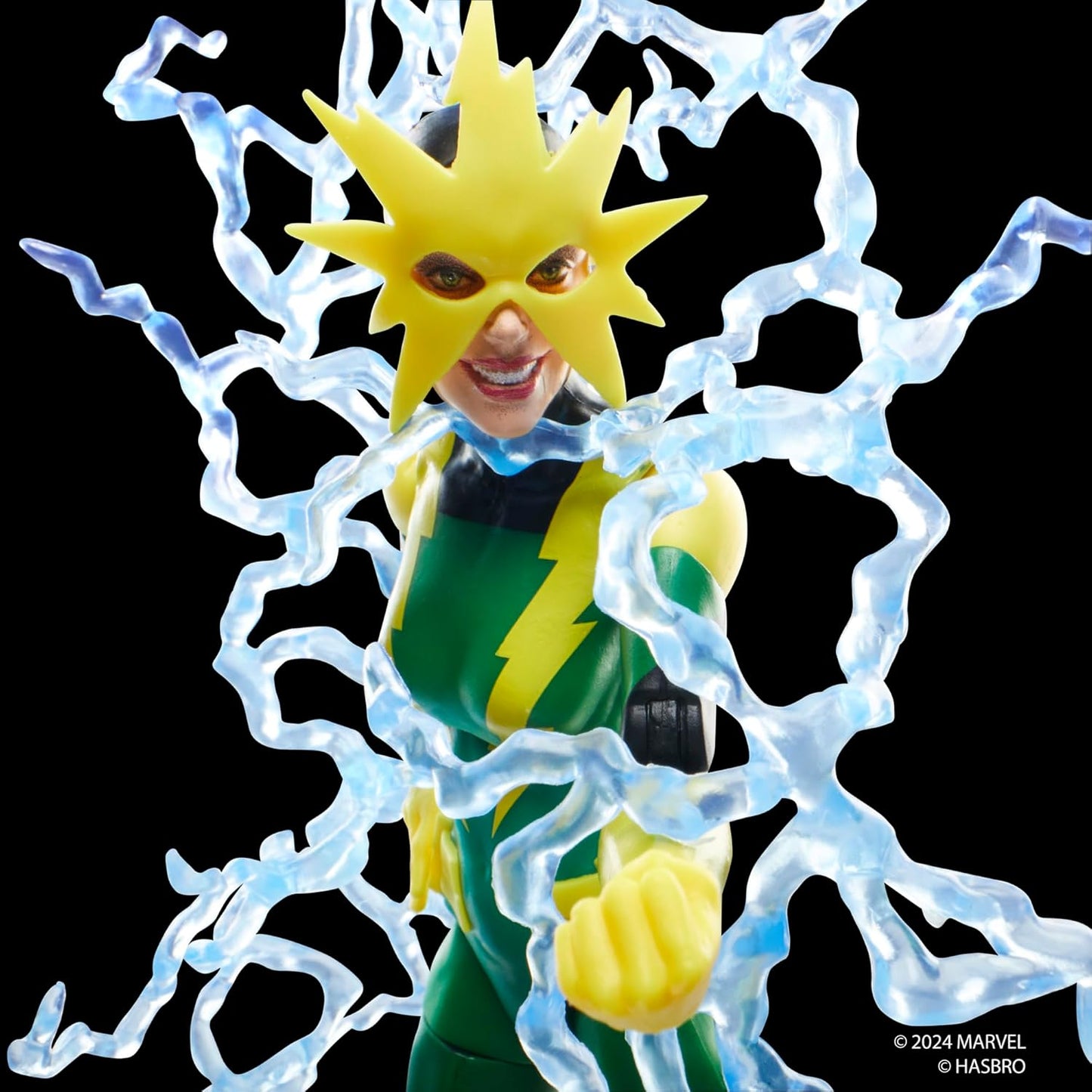 Marvel Legends - Spider-Man Retro - Electro (Francine Frye)
