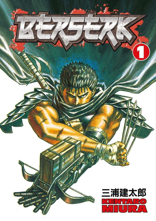 Berserk - vol. 01