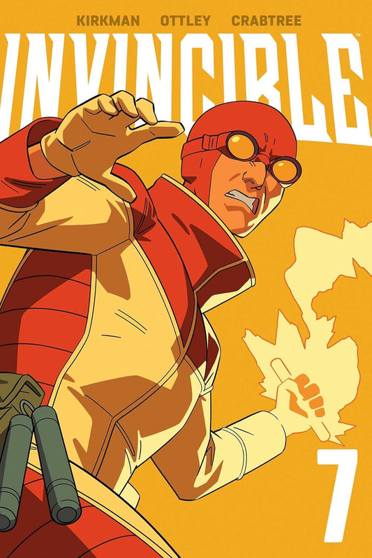 Invincible vol. 7 - New Edition