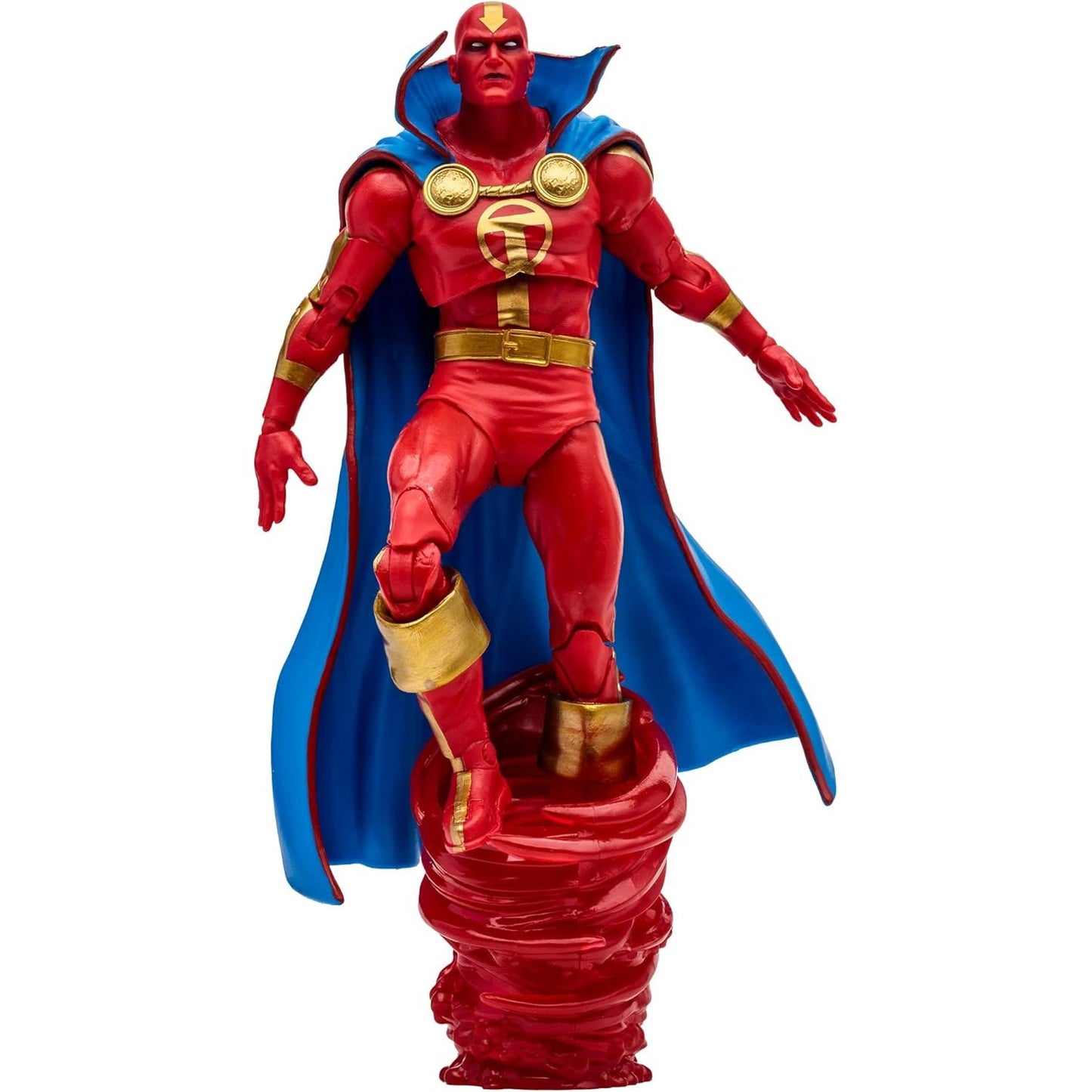 DC Multiverse - Red Tornado