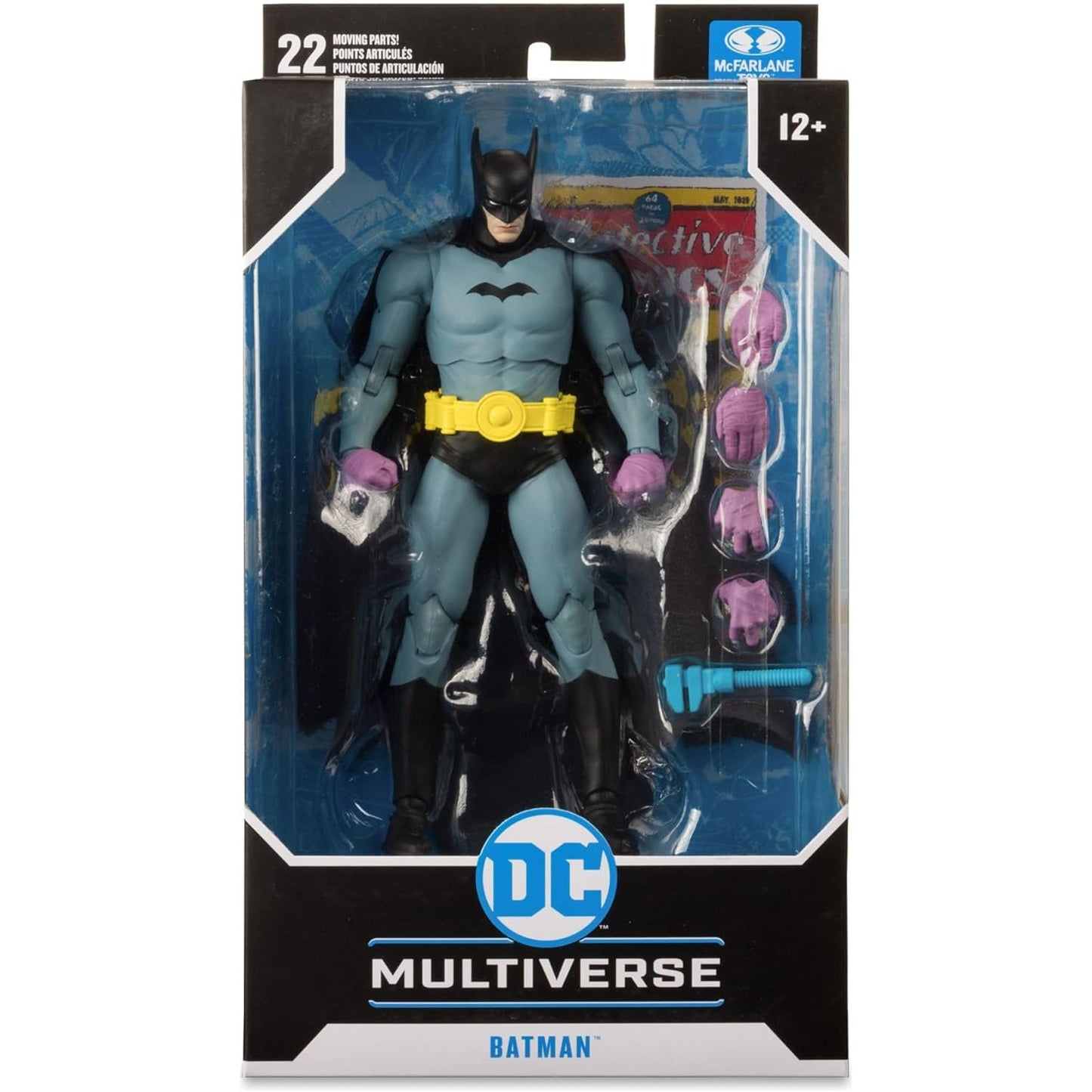 DC Multiverse - Batman (First Appearance)