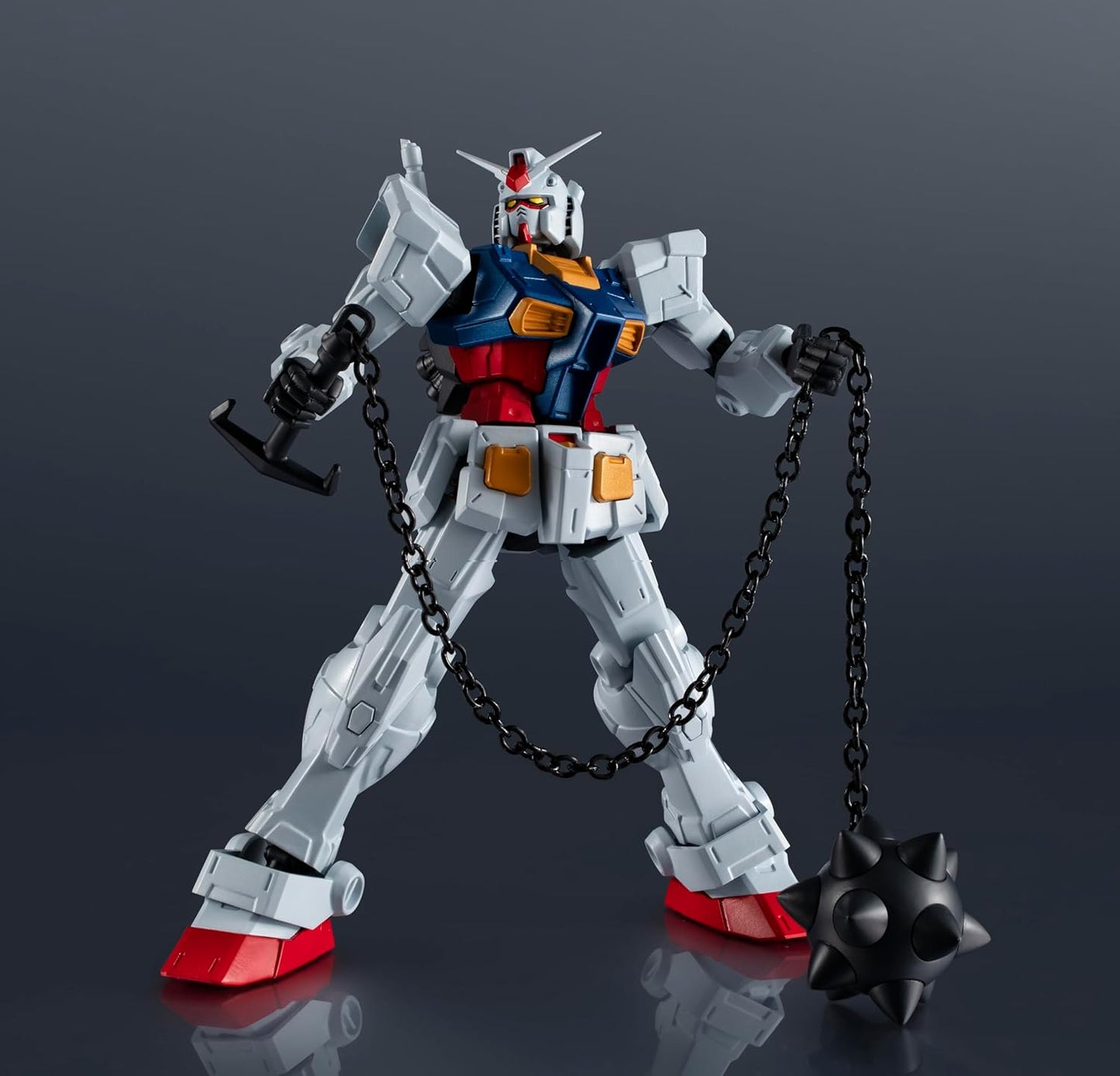 Mobile Suit Gundam: S.H. Figuarts - RX-78-2 Gundam Renewal