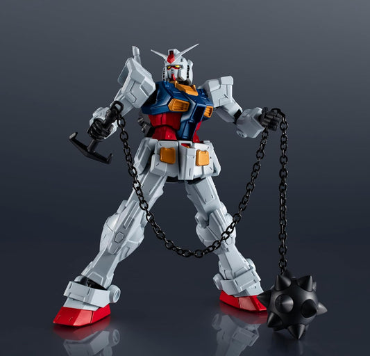 Mobile Suit Gundam: S.H. Figuarts - RX-78-2 Gundam Renewal