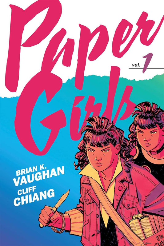 Paper Girls Backpack Edition Vol. 1
