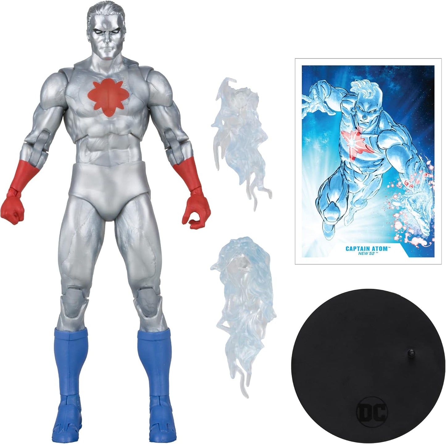 DC Multiverse - Captain Atom