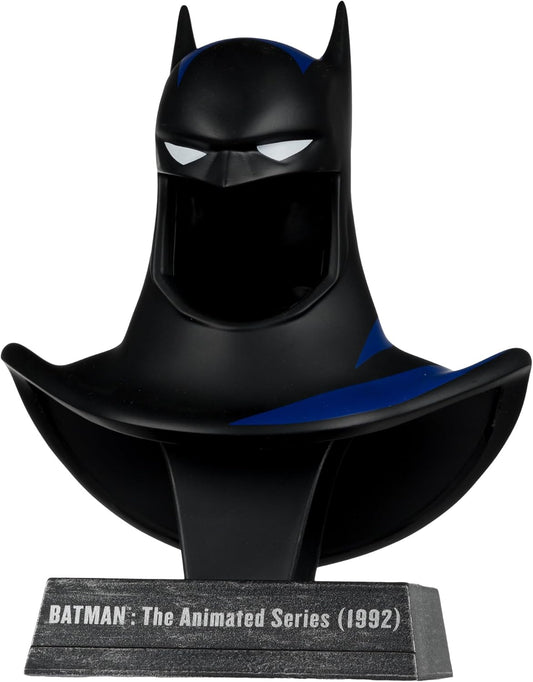 DC Direct - Batman Animated Series Cowl Replica