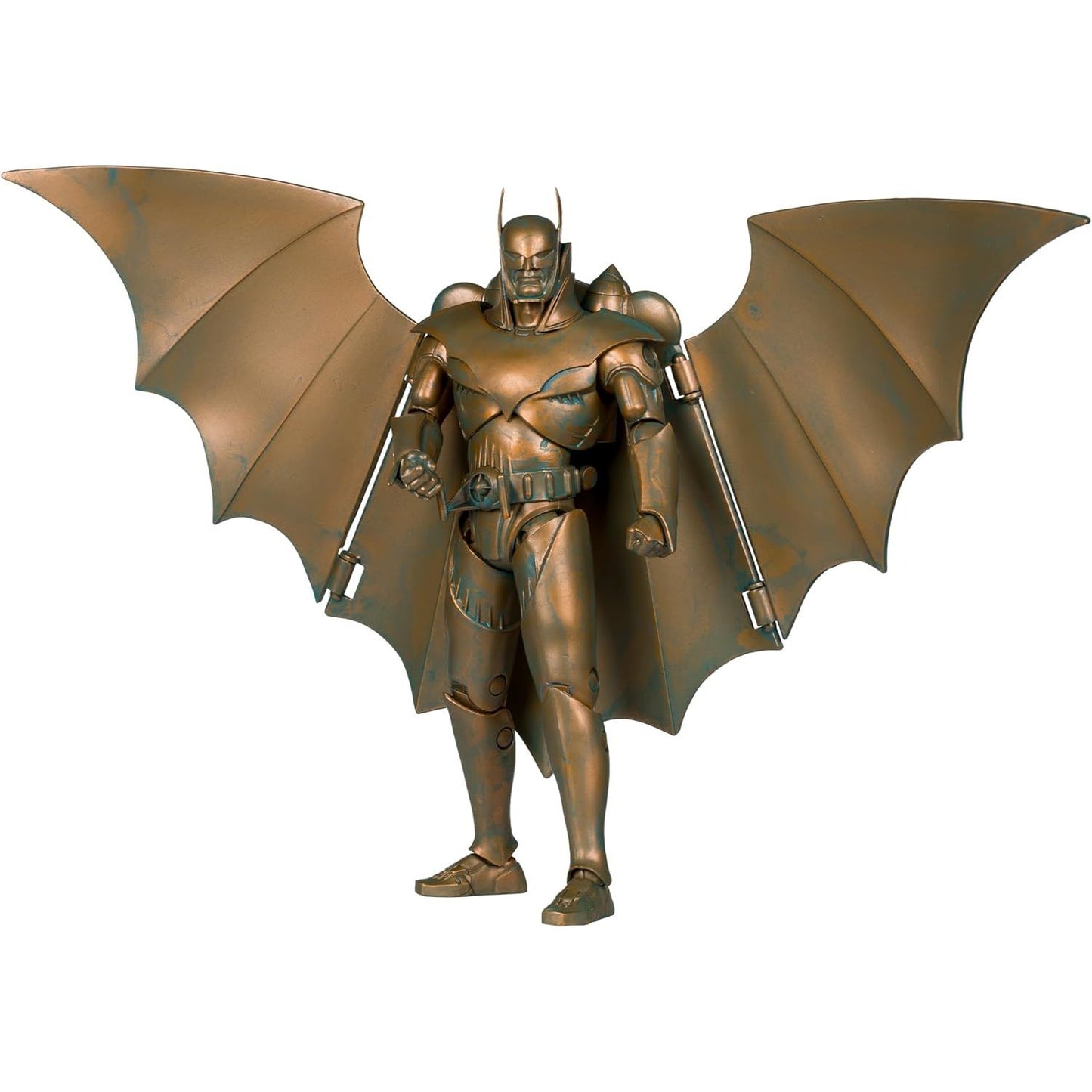 DC Multiverse - Gold Label - Armored Batman (Kingdom Come) - Patina Edition