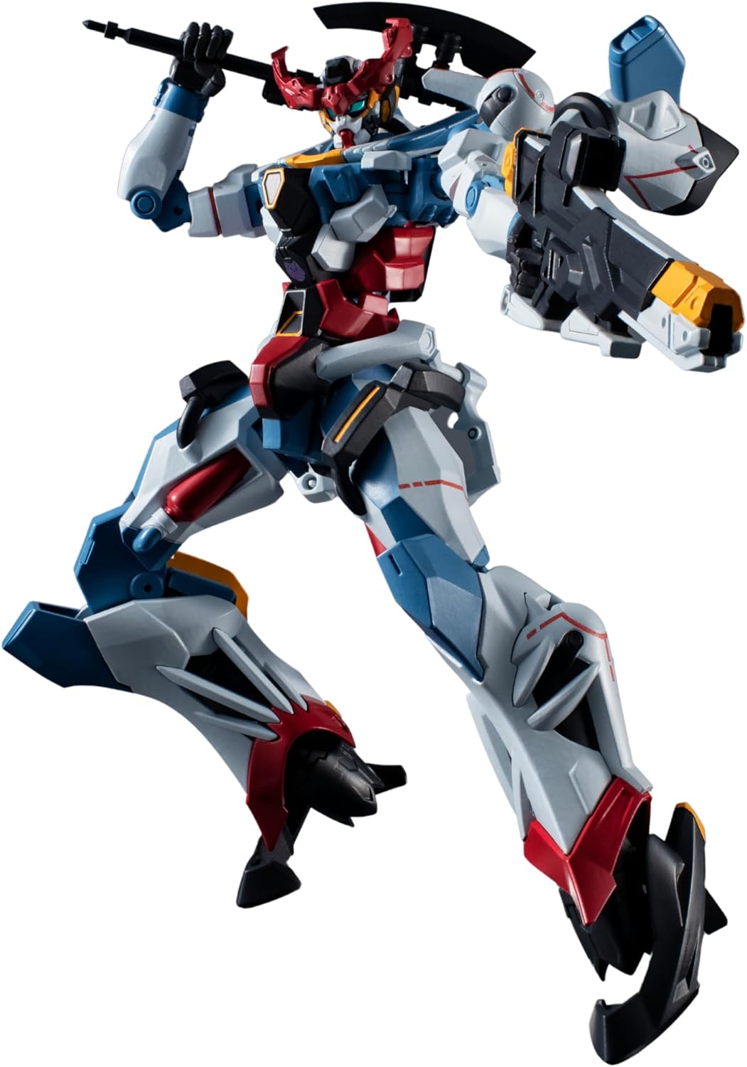 Mobile Suit Gundam: S.H. Figuarts - gMS-Ω GQuuuuuX