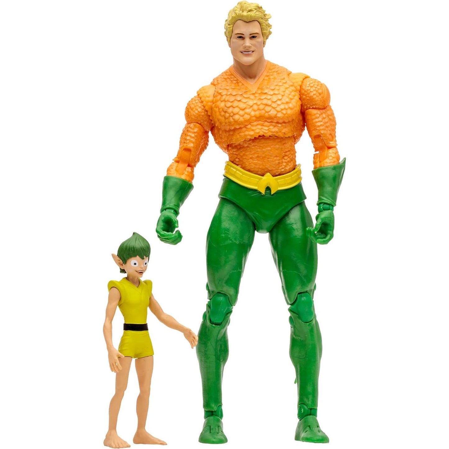 DC Direct - Aquaman w/ Digital Collectible