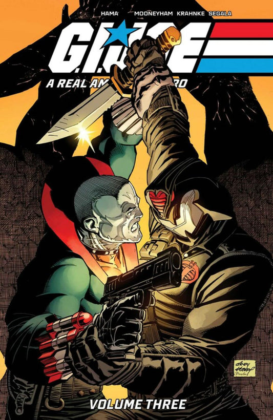 G.I. Joe: A Real American Hero vol. 3