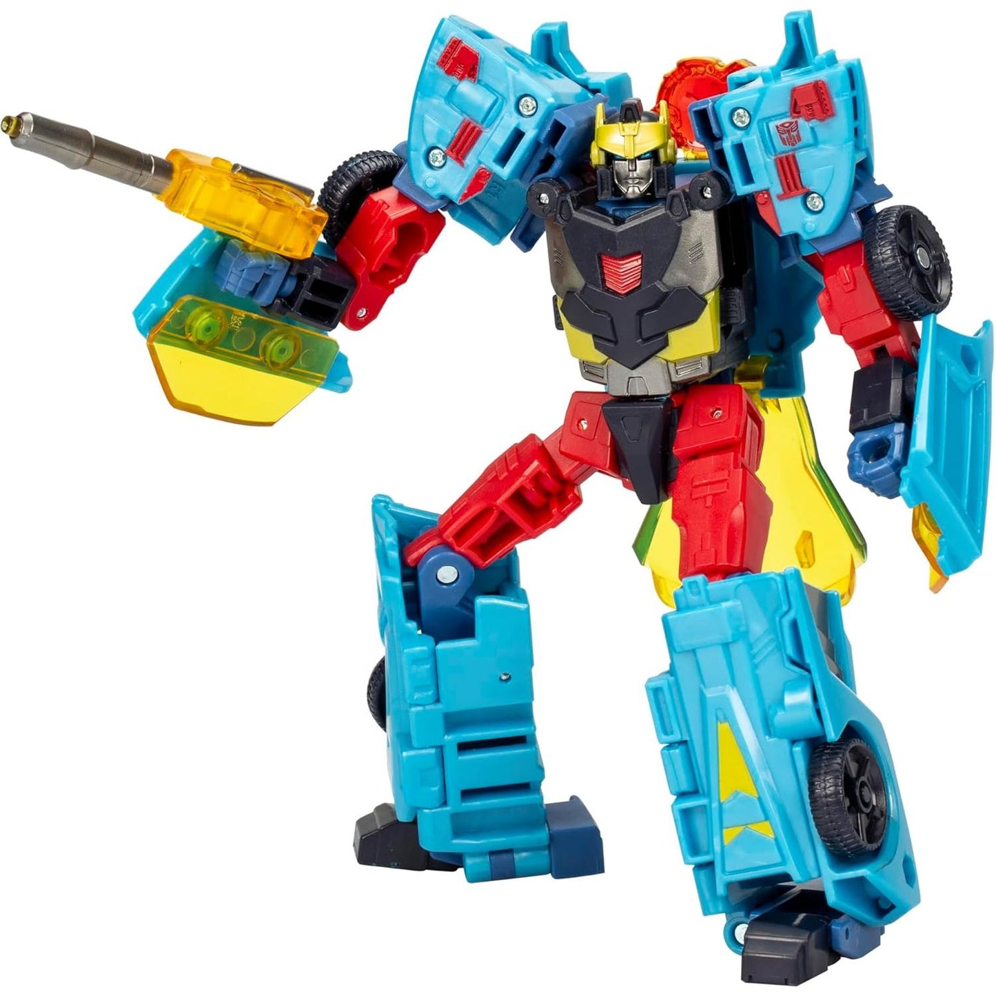 Transformers: Legacy United - Cybertron Universe Hot Shot