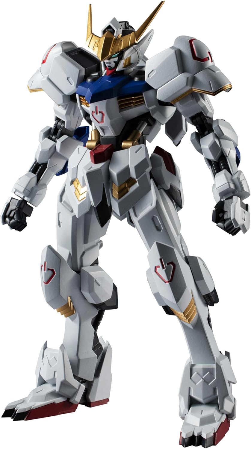 Mobile Suit Gundam: S.H. Figuarts - Iron-Blooded Orphans - ASW-G-08 Barbatos Renewal